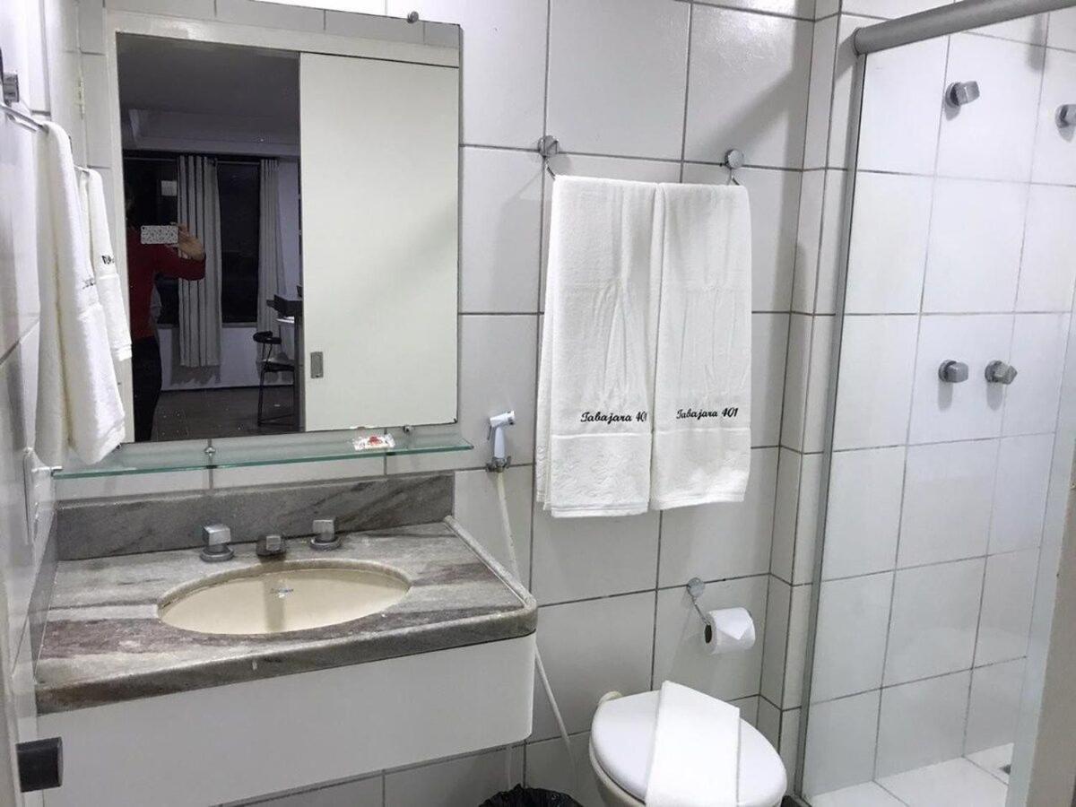 501 Lindo Flat Mobiliado De Iracema Apartamento