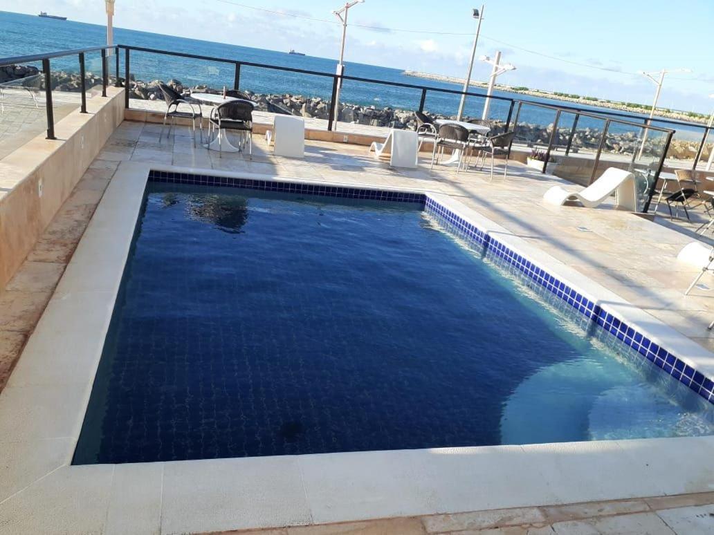 Apartamento 501 Lindo Flat Mobiliado De Iracema Fortaleza (Ceara)