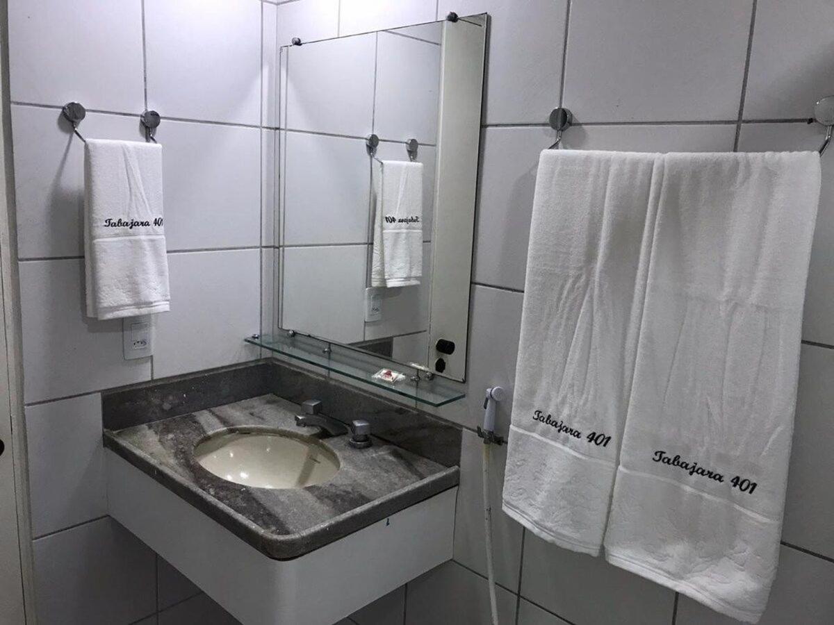 501 Lindo Flat Mobiliado De Iracema Apartamento *
