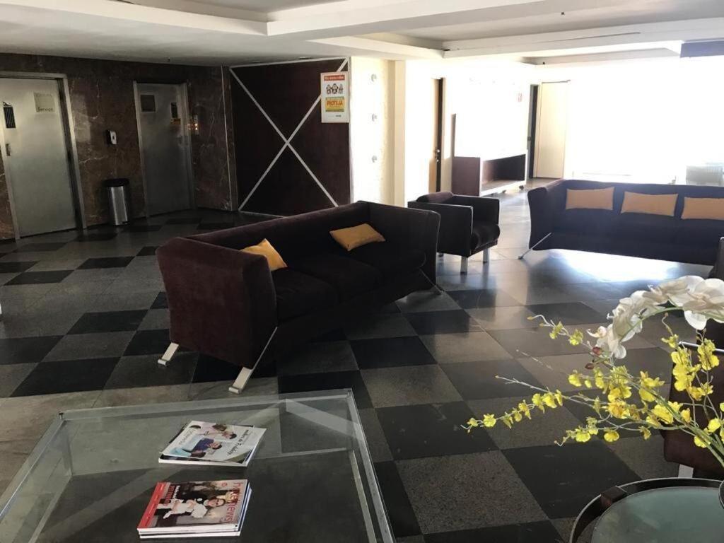 501 Lindo Flat Mobiliado De Iracema Apartamento *