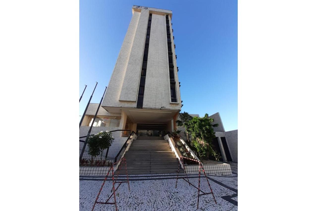 501 Lindo Flat Mobiliado De Iracema Apartamento *