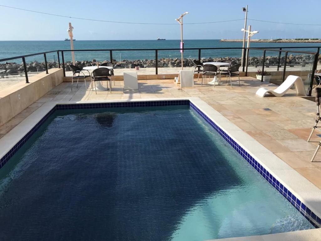 Apartamento 501 Lindo Flat Mobiliado De Iracema Fortaleza (Ceara)