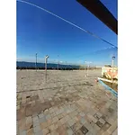 501 Lindo Flat mobiliado com VISTA TOTAL MAR na Praia de Iracema