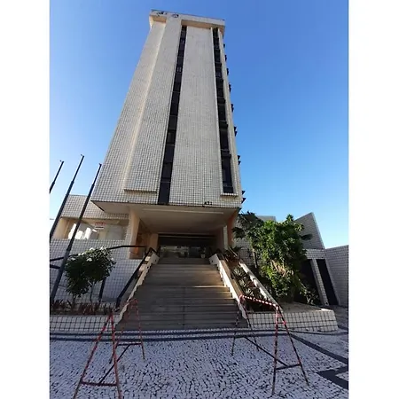 501 Lindo Flat Mobiliado De Iracema Apartamento *