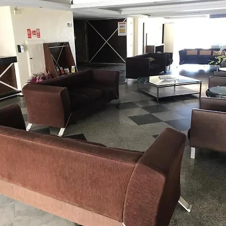 Apartamento 501 Lindo Flat Mobiliado De Iracema Fortaleza (Ceara)