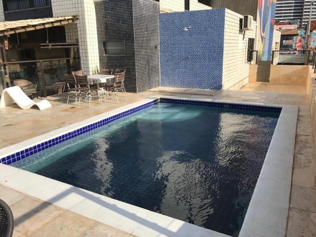 501 Lindo Flat Mobiliado De Iracema Fortaleza (Ceara)